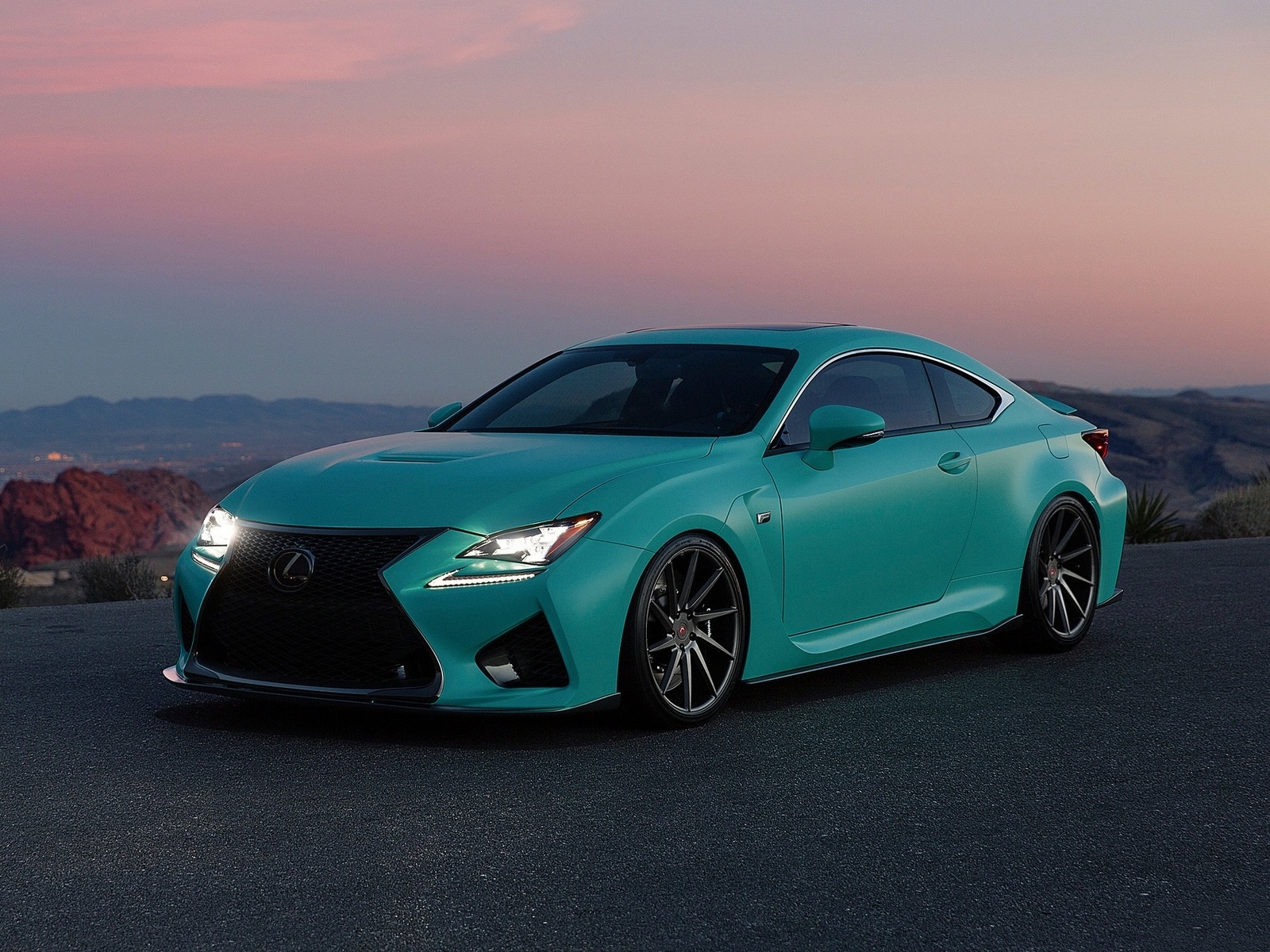 Lexus RC F