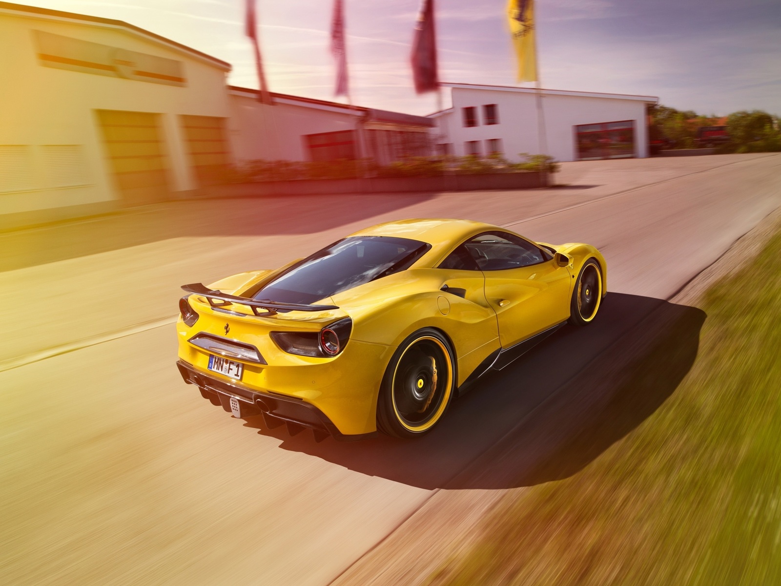 Ferrari 488