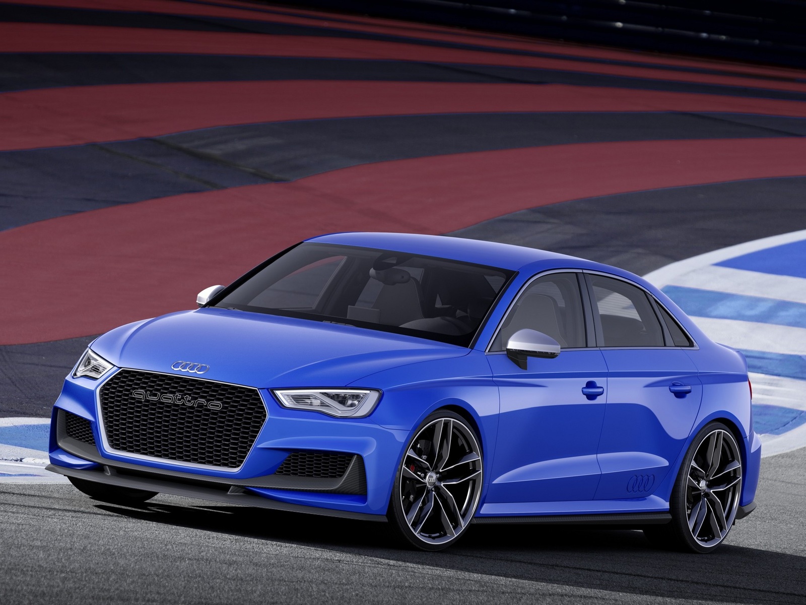 Audi RS3 Clubsport Quattro