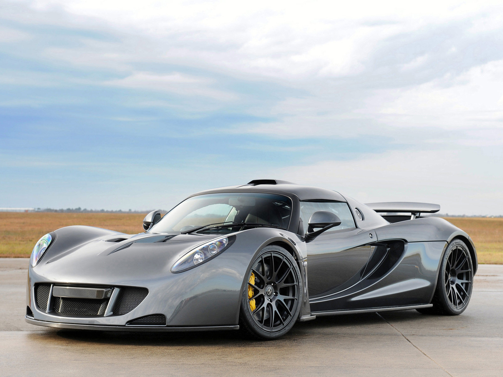 Hennesey Venom GT