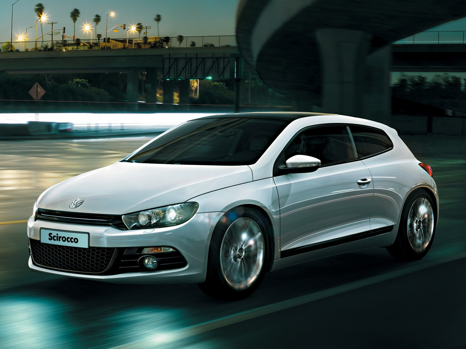 Volkswagen Scirocco