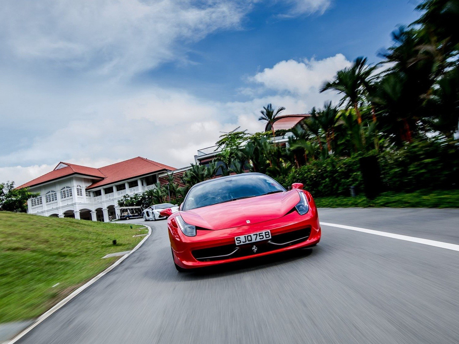 Ferrari 458 Italia