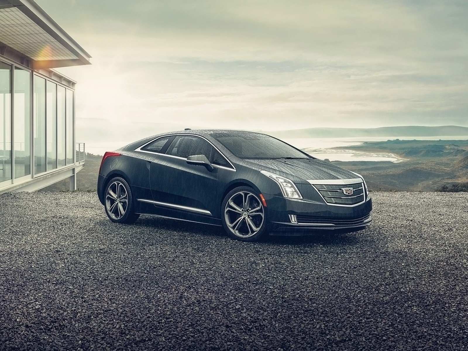 Cadillac ELR 2016