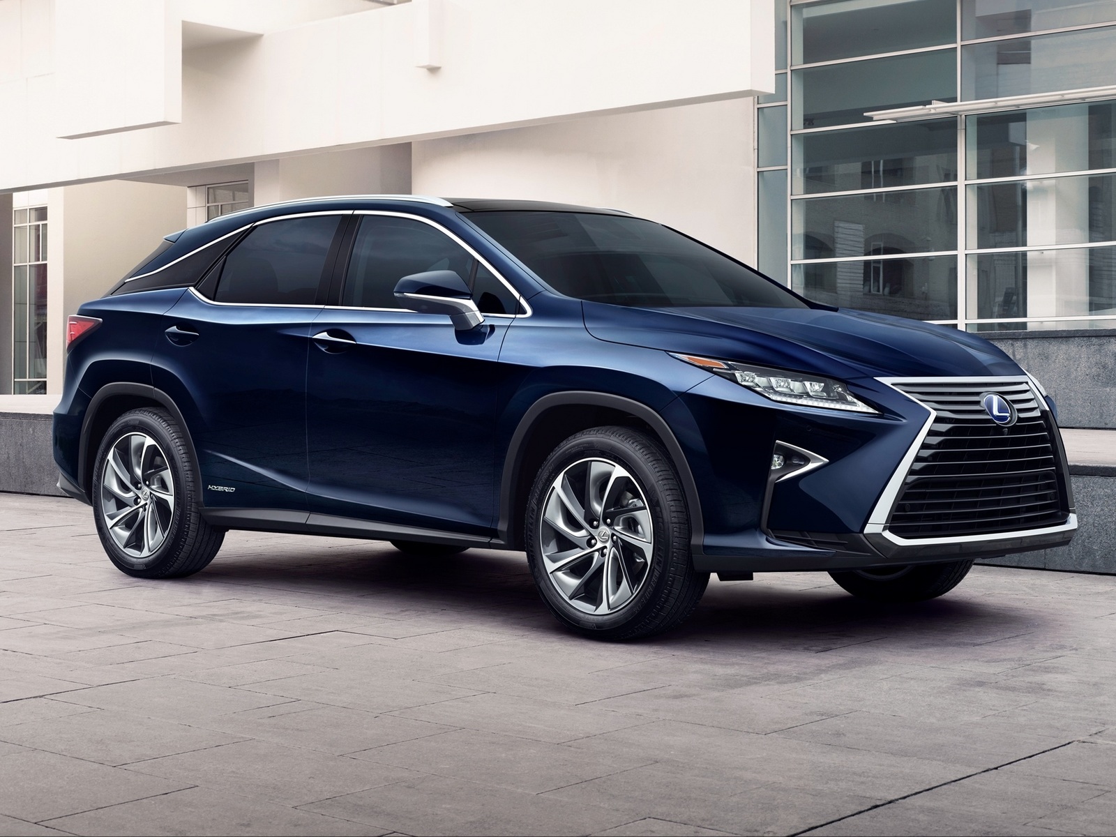 Lexus RX hybrid