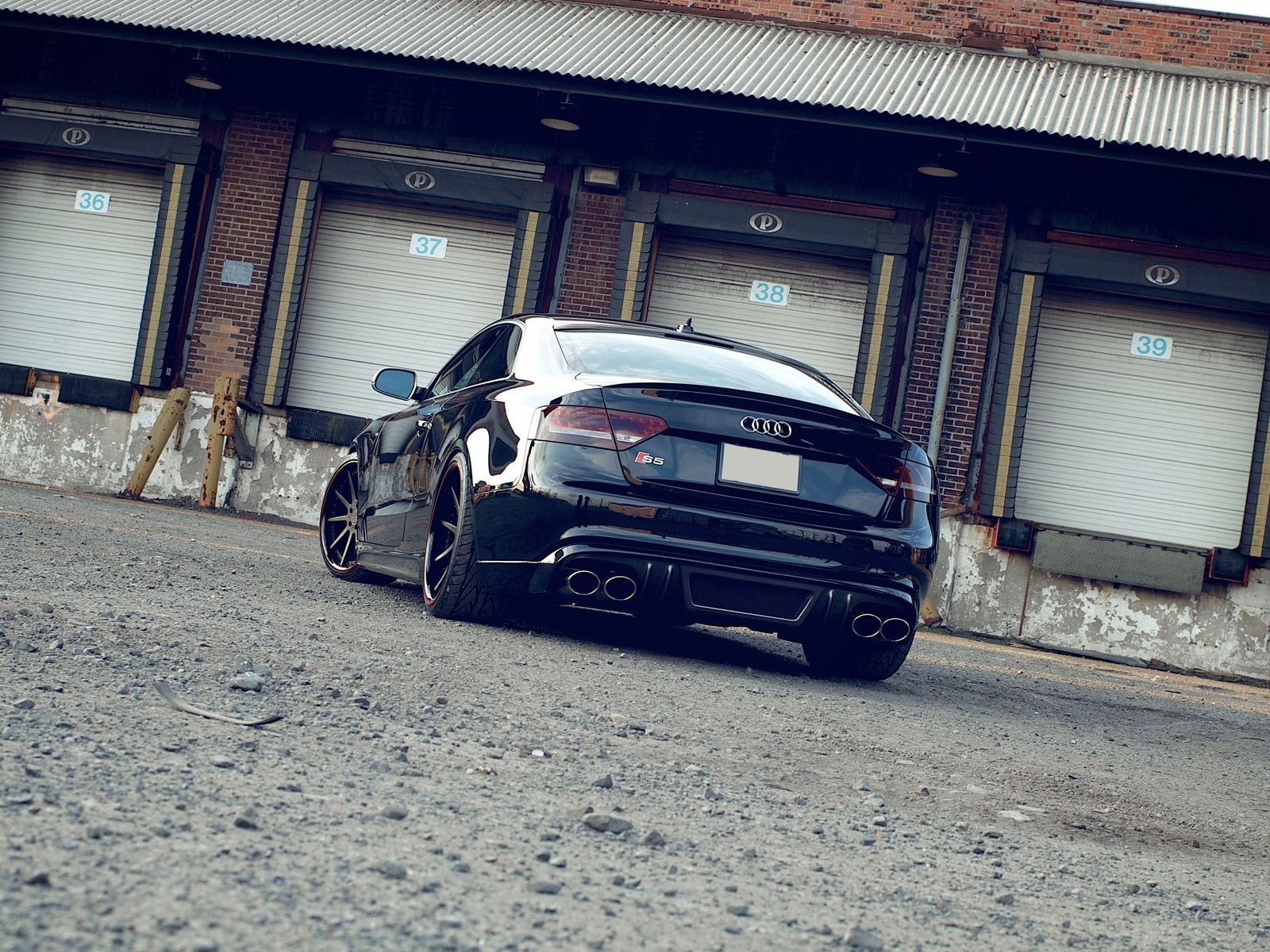 Audi S5