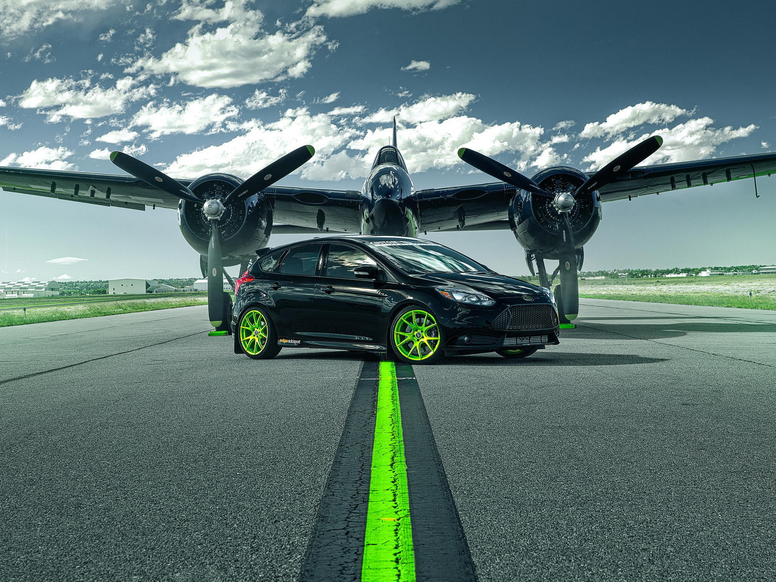 Ford RS