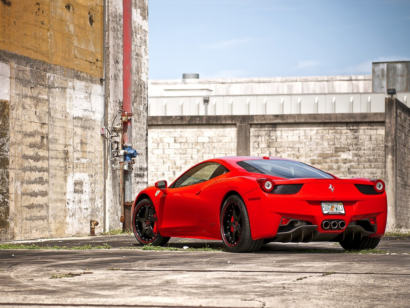 Ferrari 458 Italia