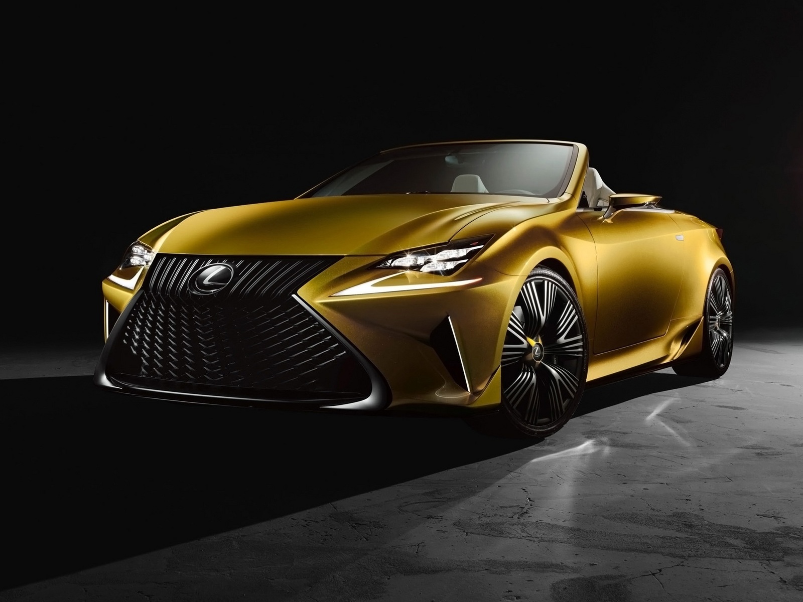 Lexus LF C2 Concept