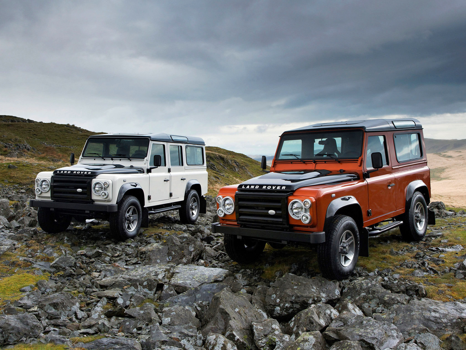 Land Rover Defender