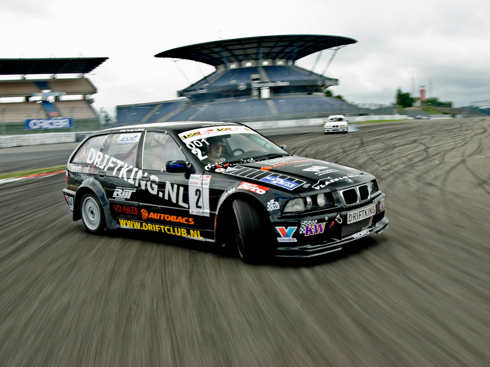 BMW Drift