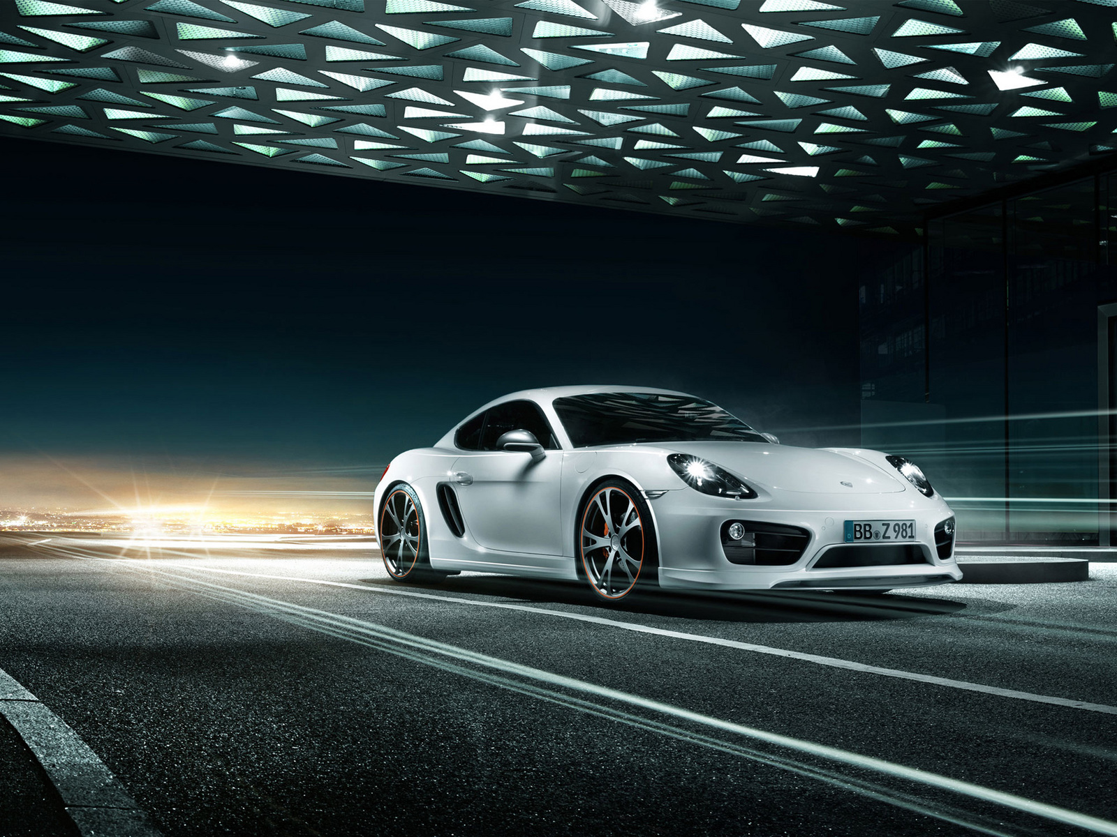 Porsche Cayman