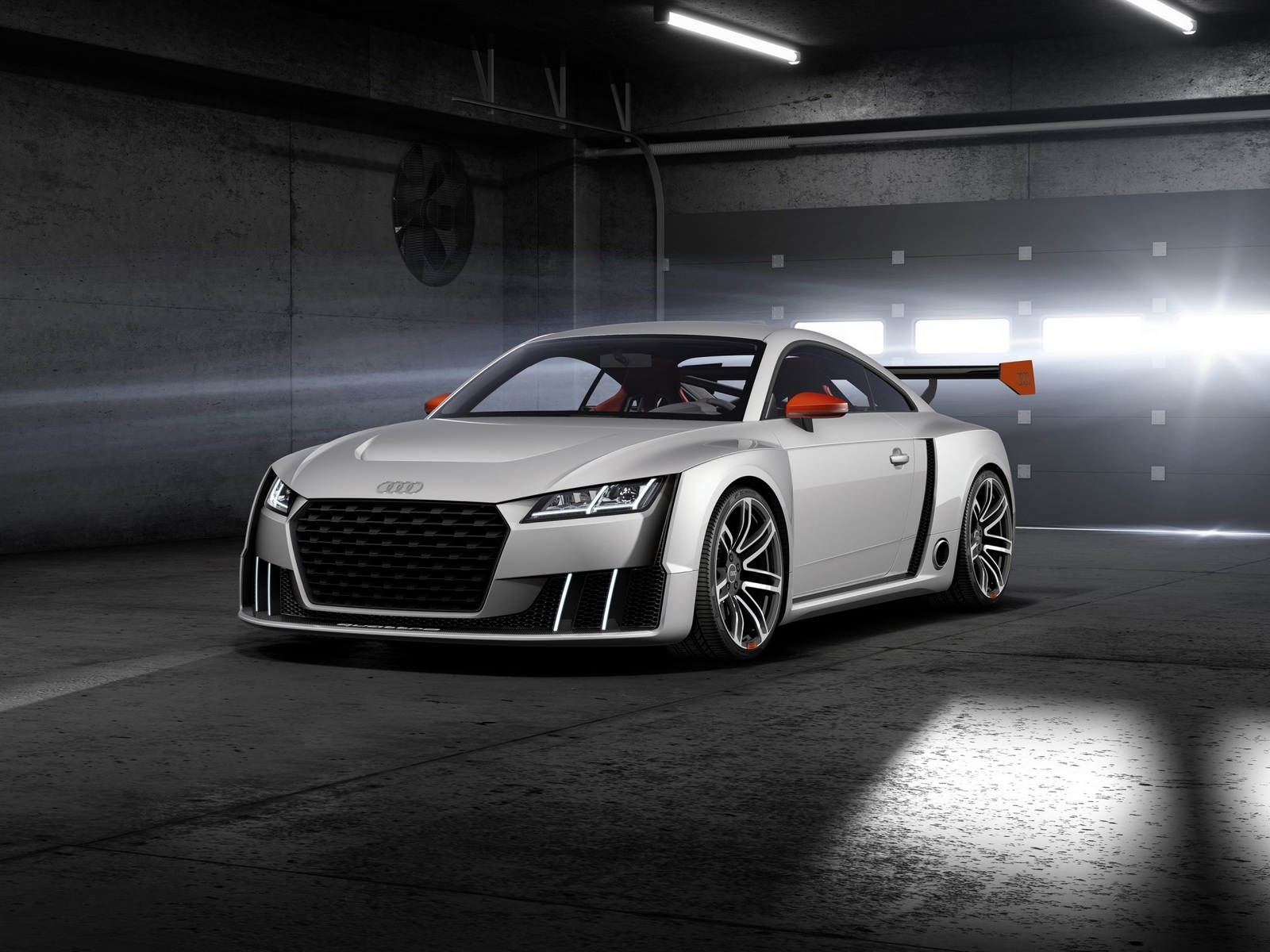 Audi TT clubsport turbo