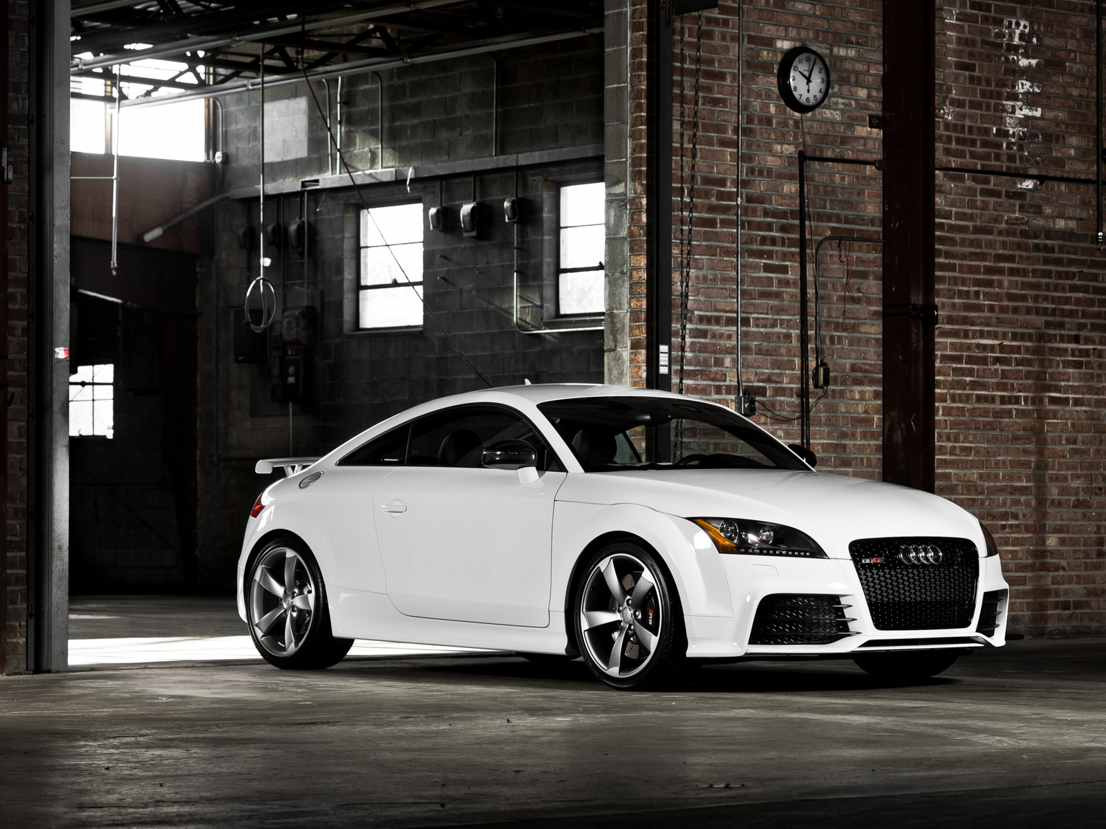 Audi TT RS