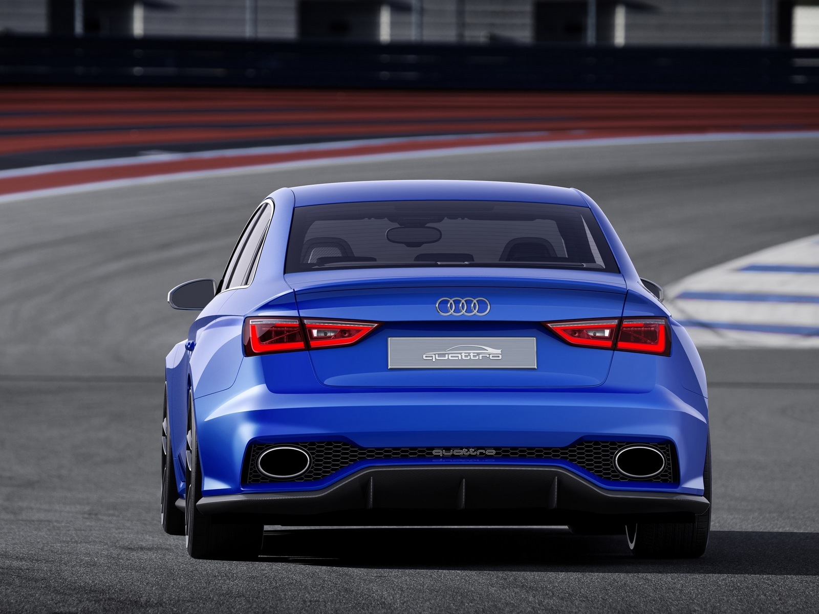 Audi RS3 2014