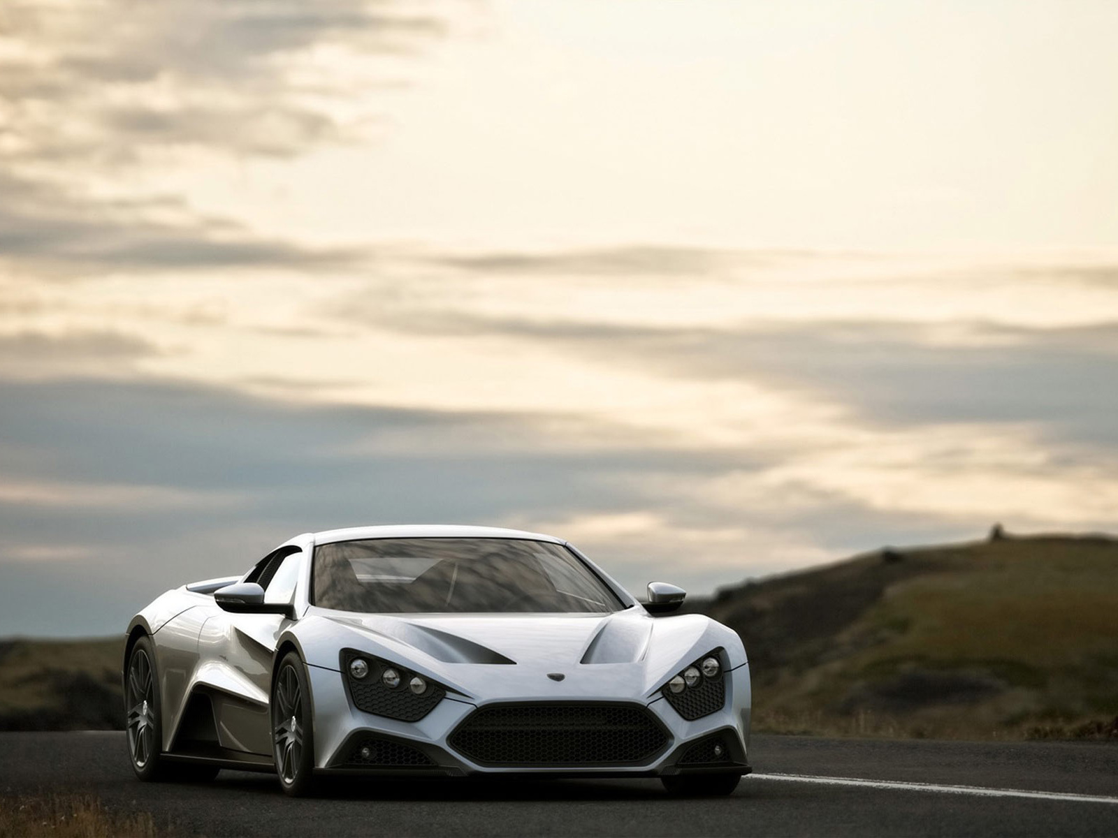 Zenvo ST1