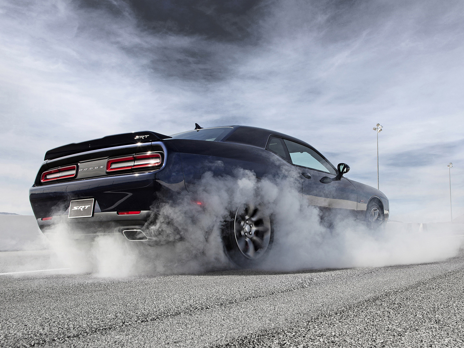 Dodge Challenger SRT