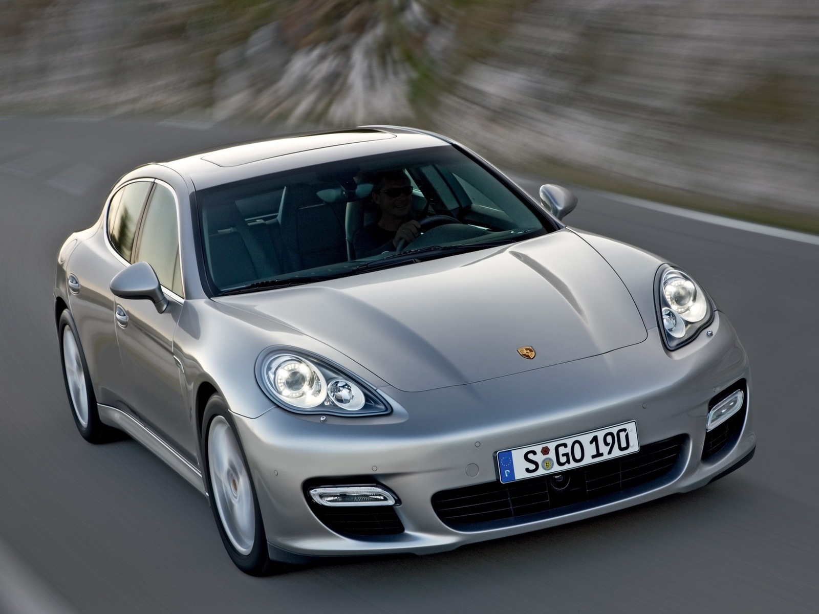 Porsche Panamera