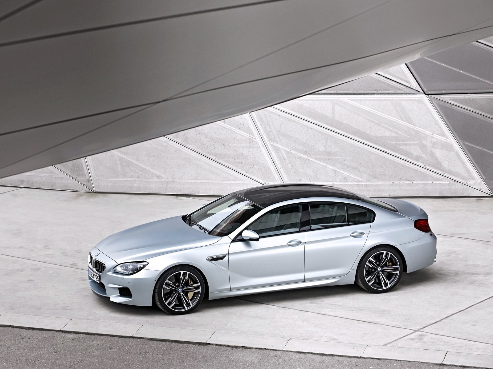 BMW M5 2013