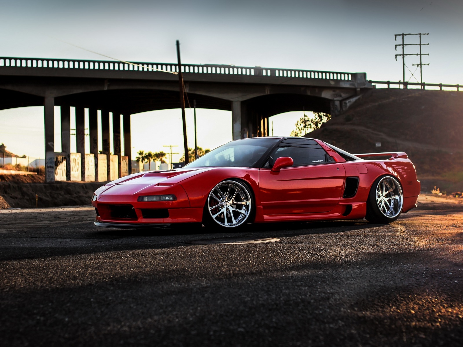 Honda NSX