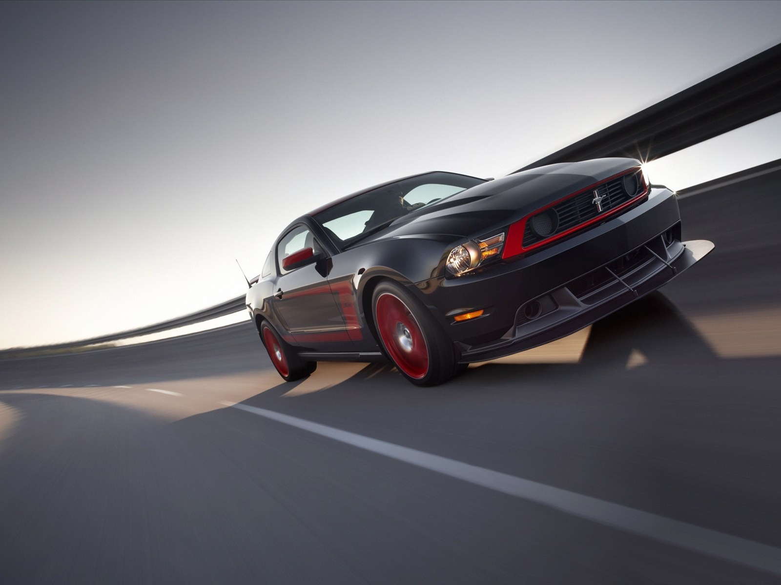 Ford Mustang GT