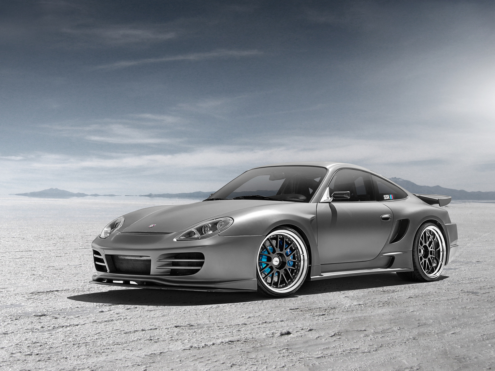 Porsche 911 996