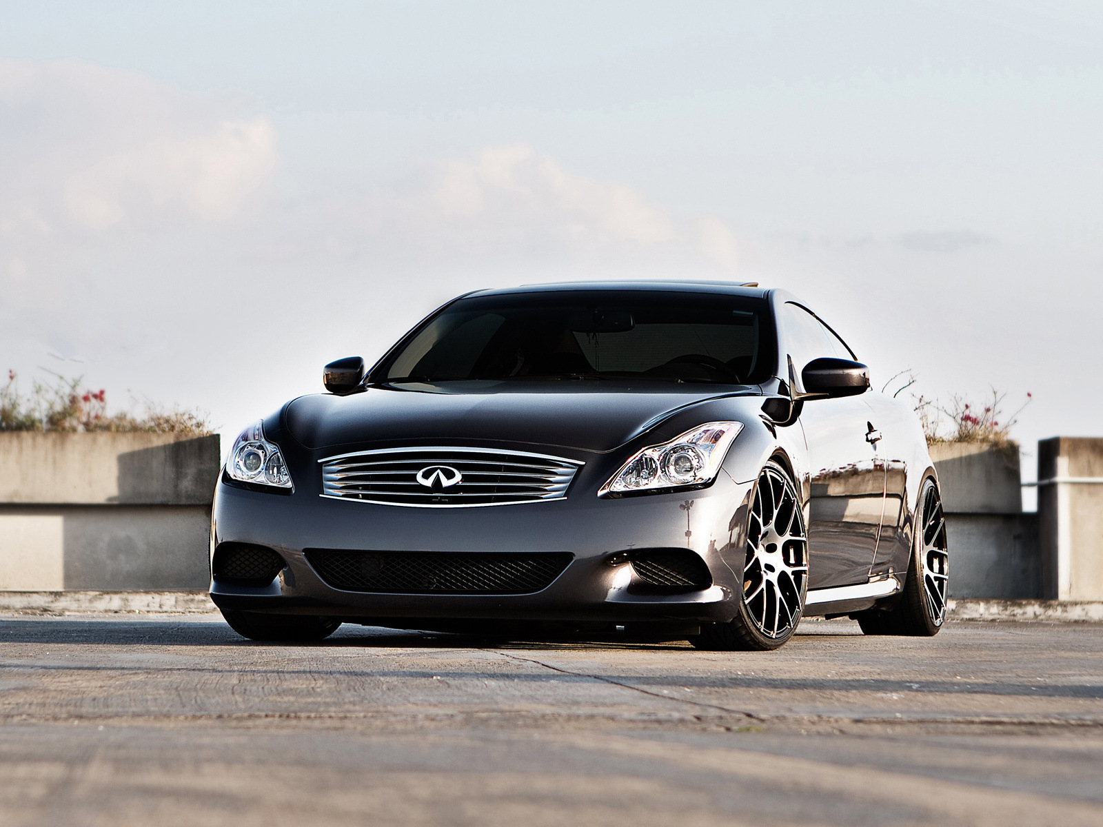Infiniti EX