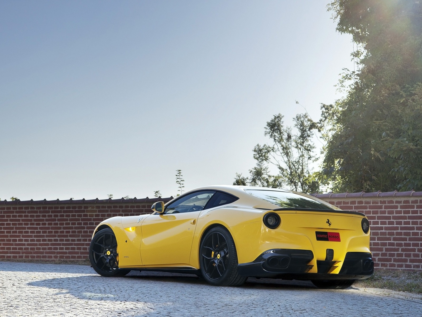 Ferrari F12 Berlinetta