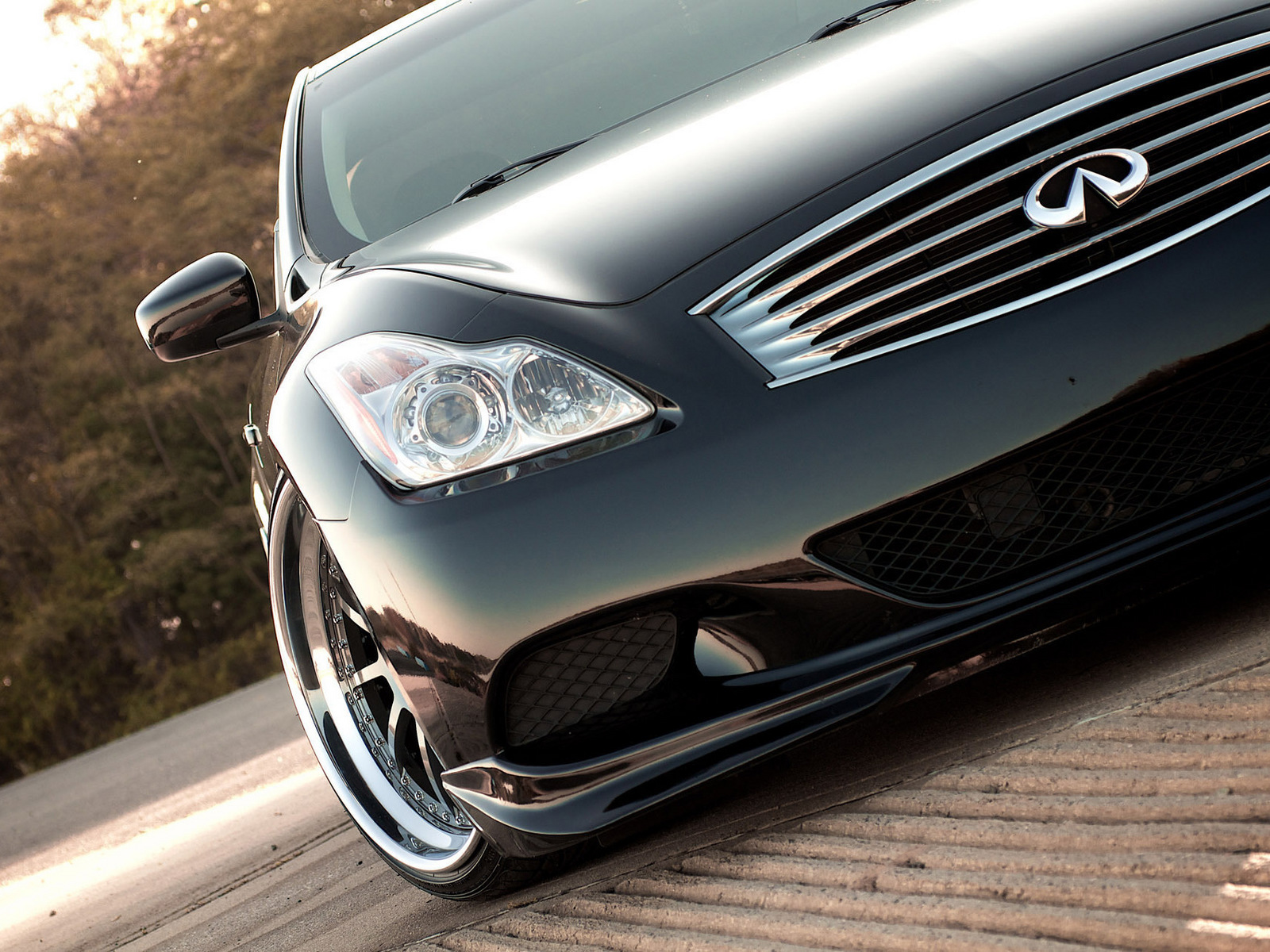 Infiniti