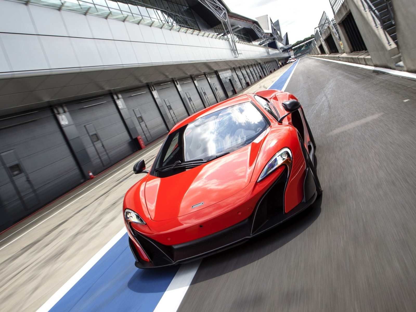 McLaren