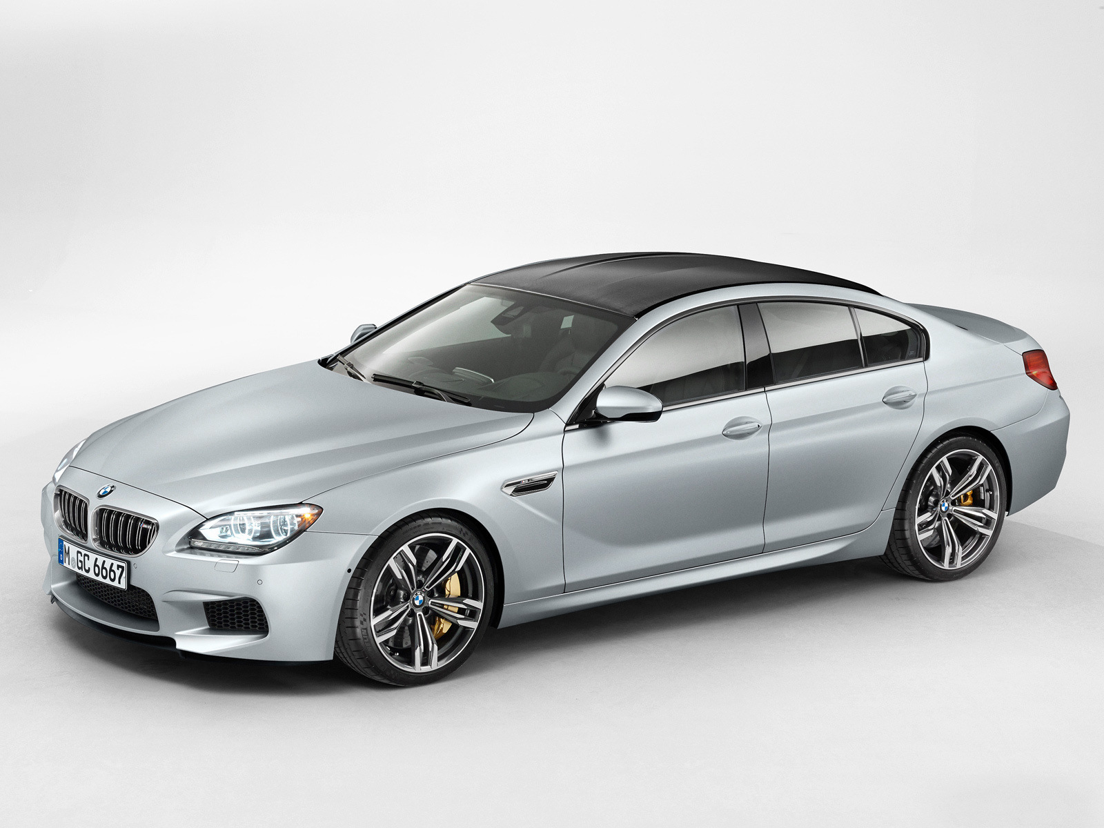 BMW M6