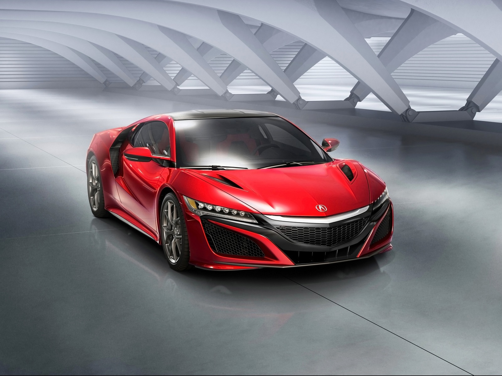 Acura NSX 2016