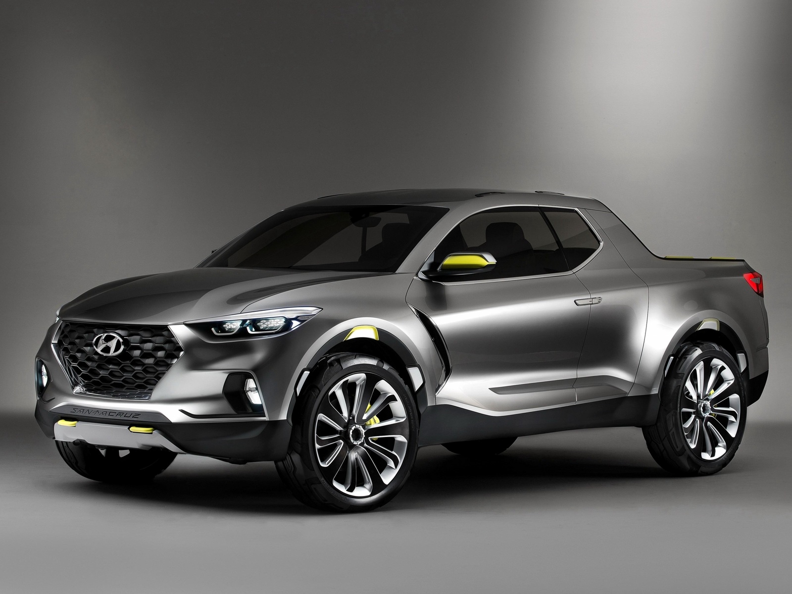 Hyundai Santa Cruz