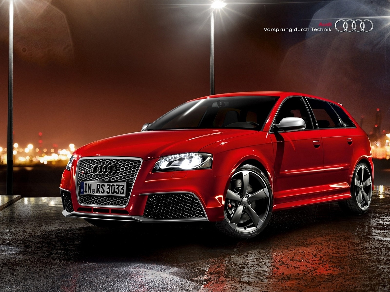 Audi RS3