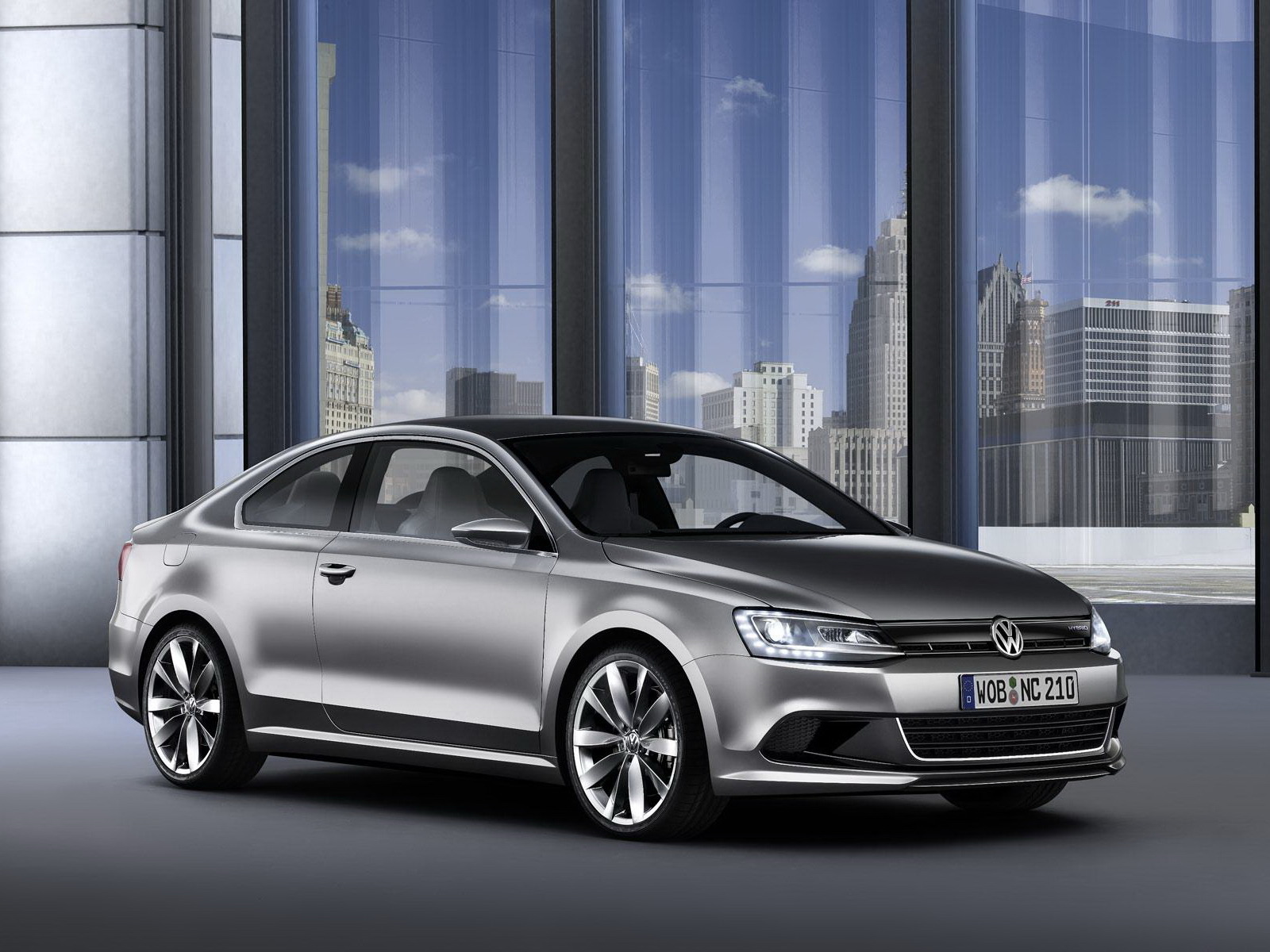 VW Hybrid