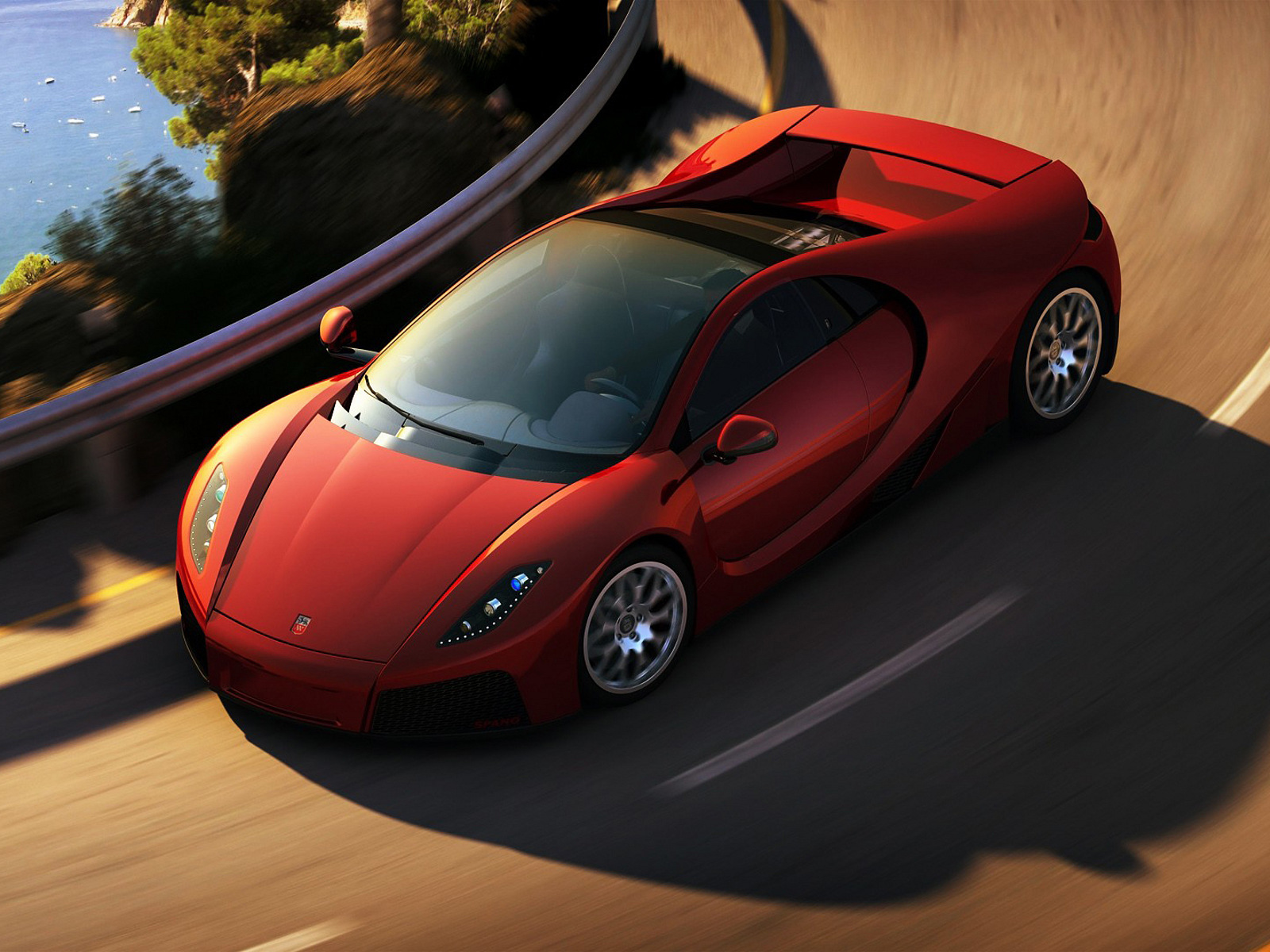 GTA Spano 2013