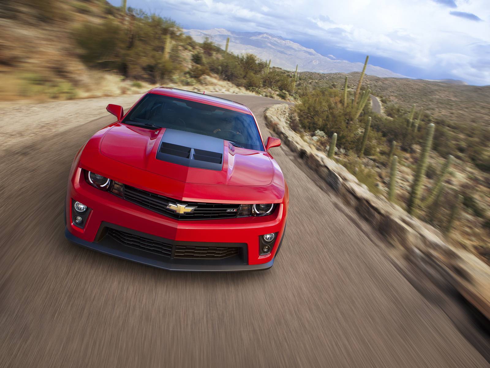 Chevrolet Camaro ZL1