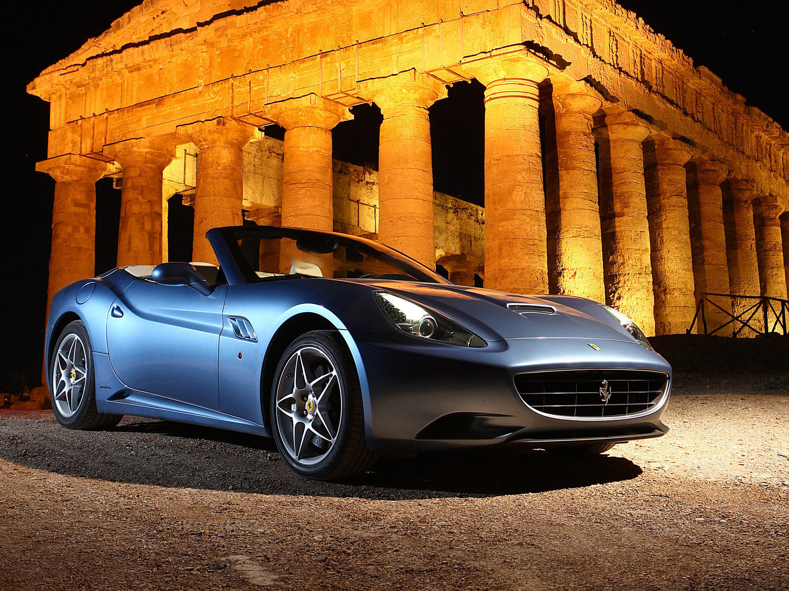 Ferrari California