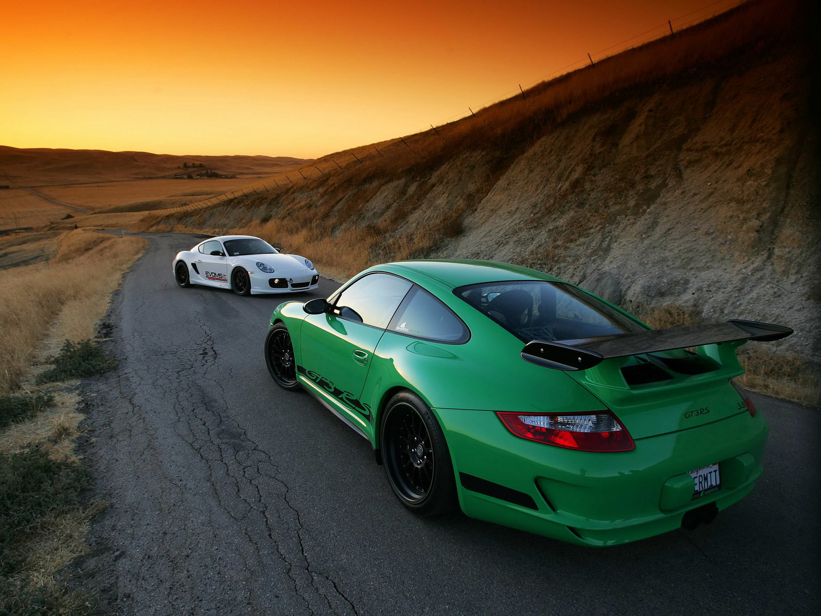Porsche 911 GT3 RS