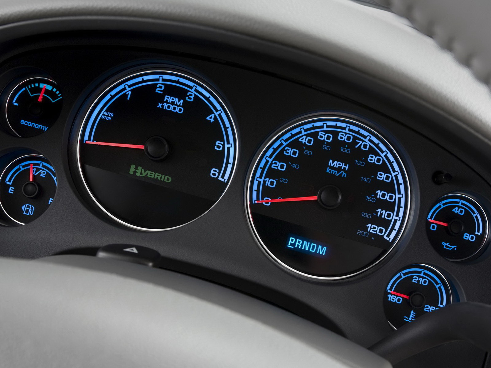 ��������� ������ GMC Yukon