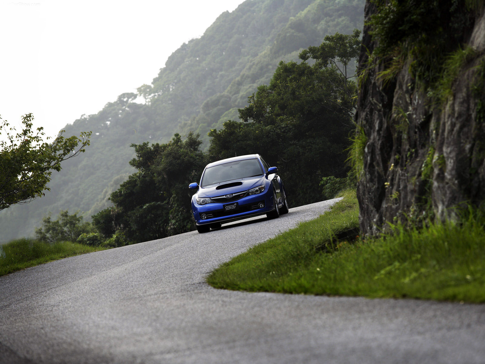 Subaru Impreza STI