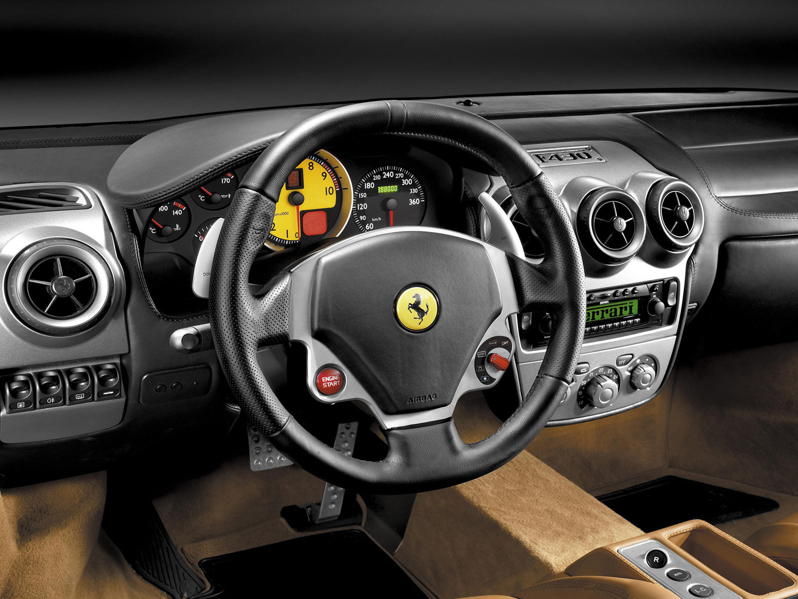 Ferrari F430 Spyder