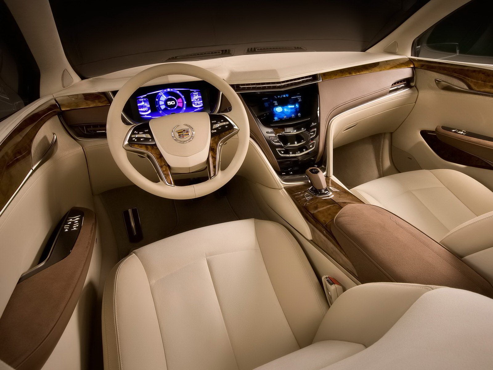 �������� Cadillac XTS Platinum 2010