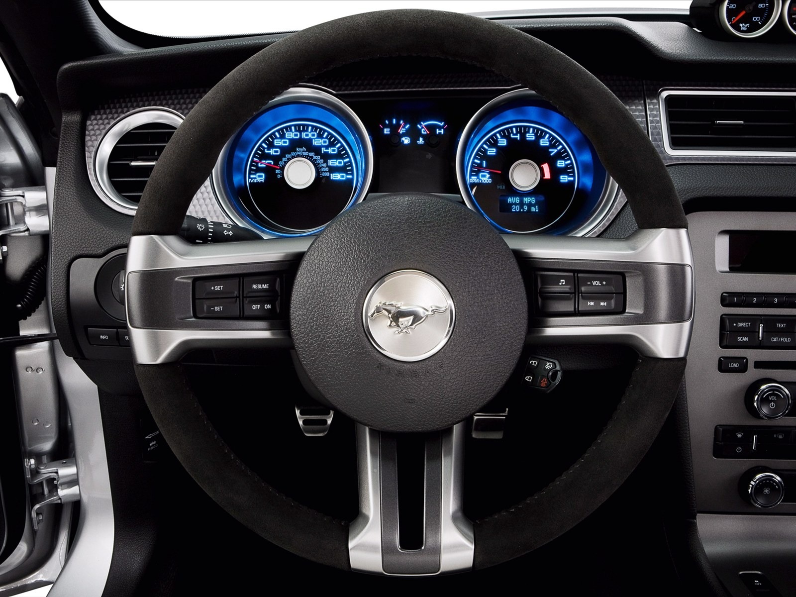 �������� Ford Mustang