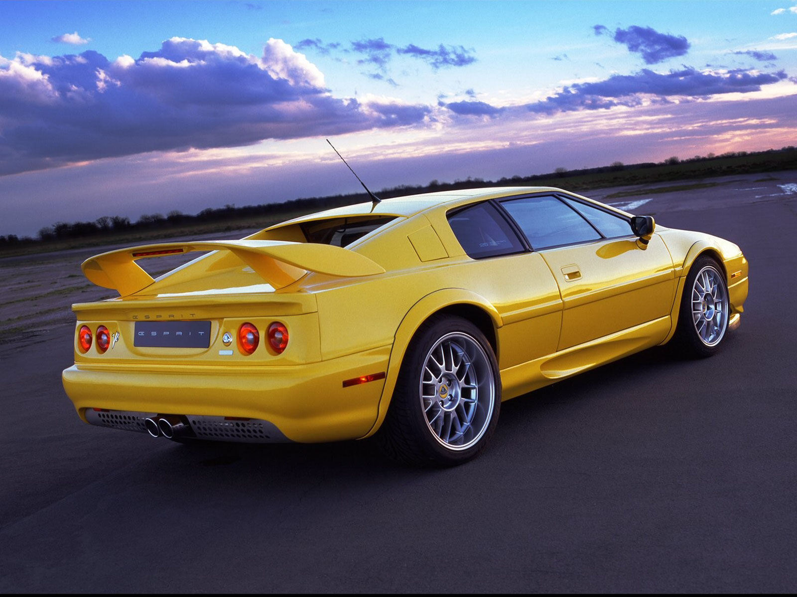 Lotus Esprit