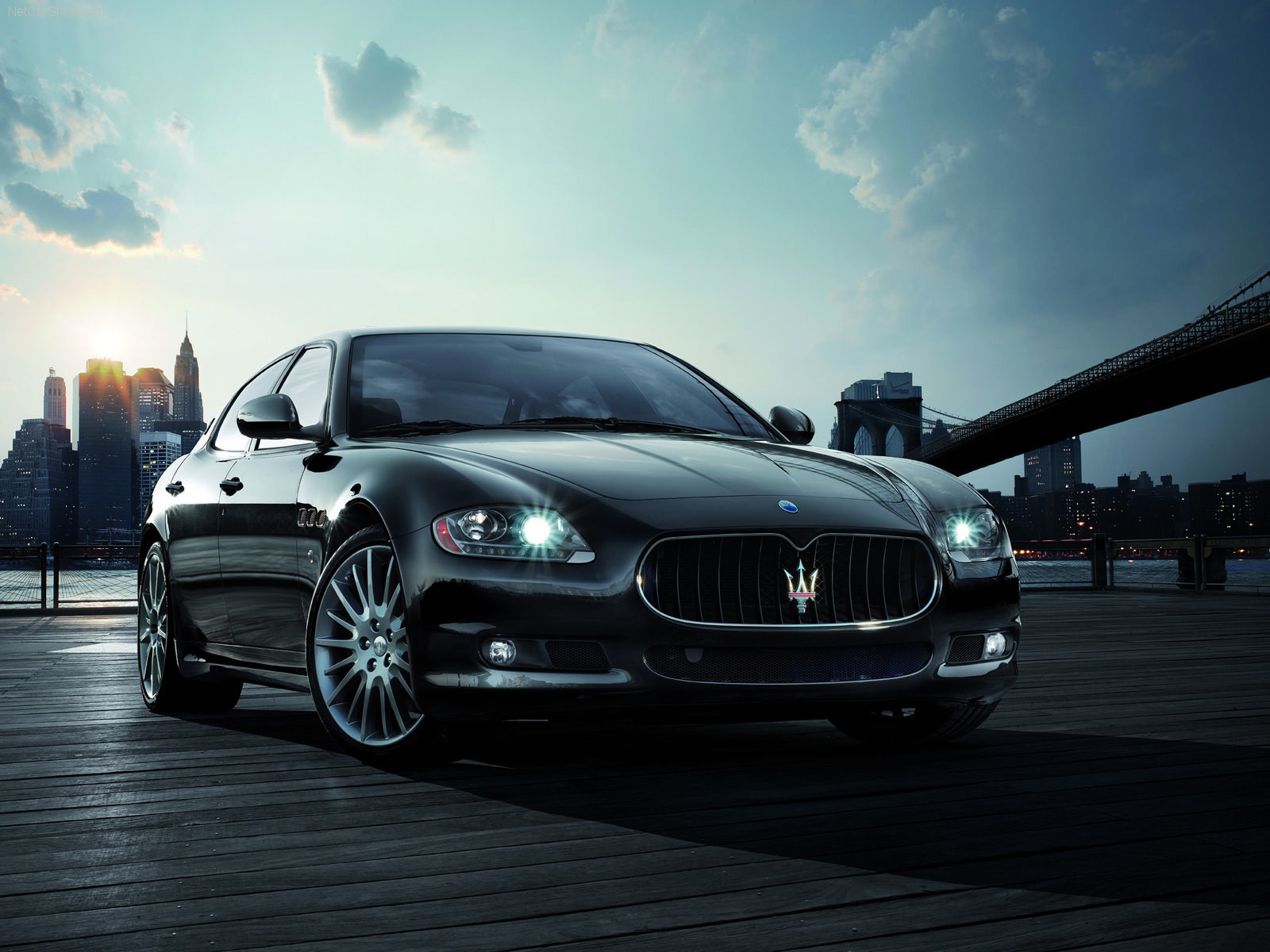 Maserati Quattroporte S