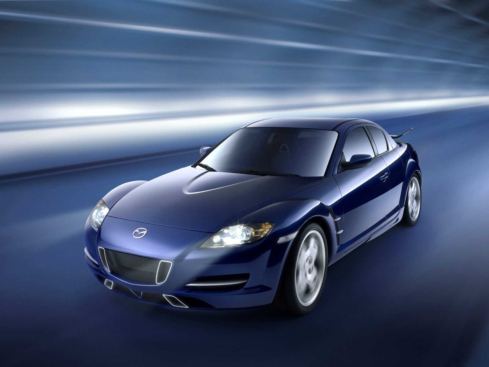 Mazda RX8 X-Man Edition