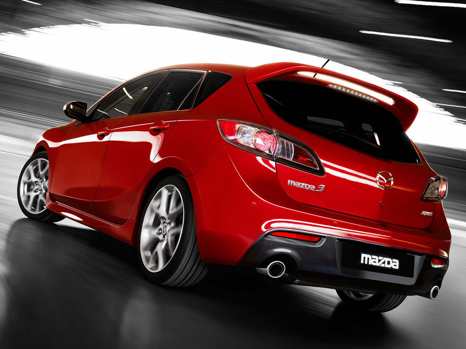 Mazda 3