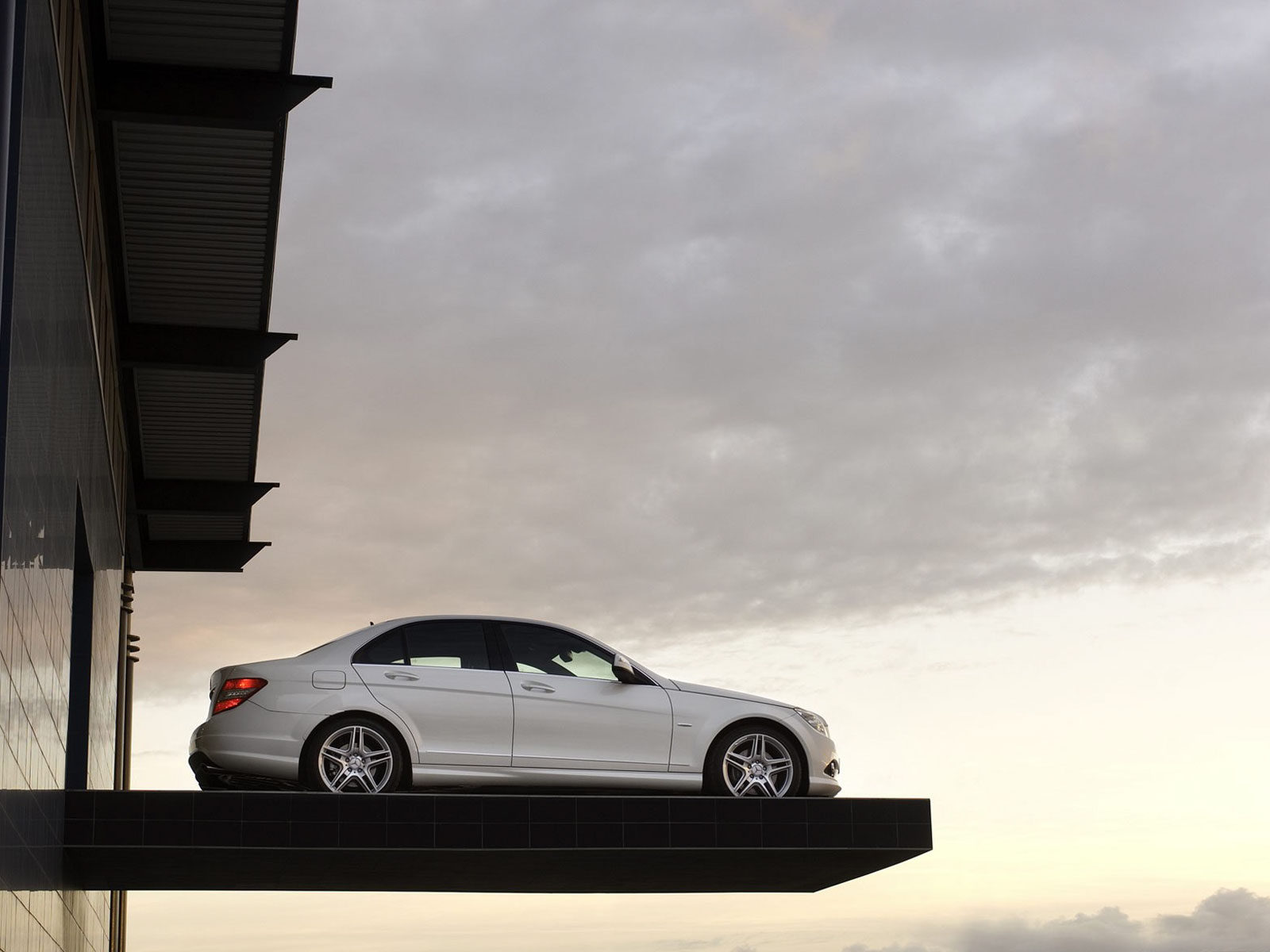 Mercedes C-class