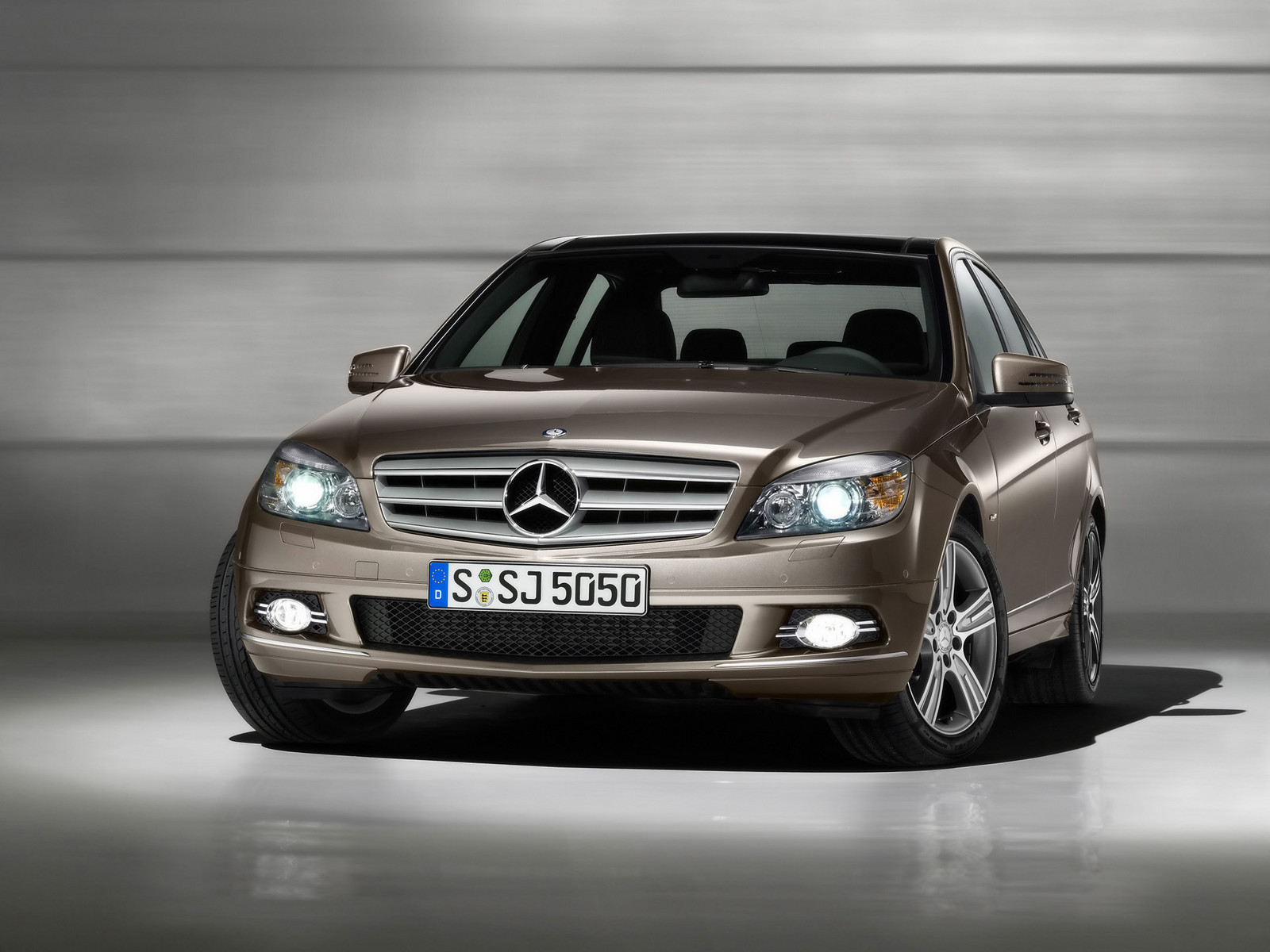 Mercedes C-Klasse 2009