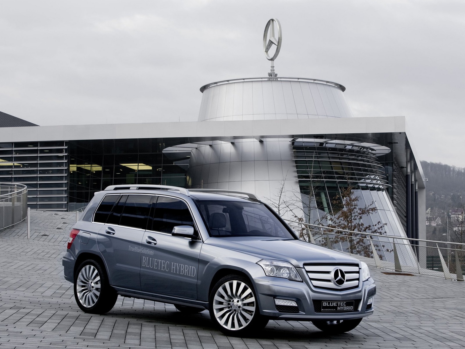 Mercedes GLK